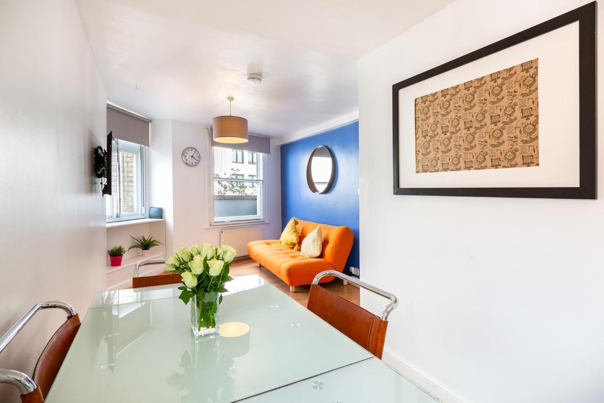 Apartments Are Located In The Heart Of Shoreditch London Exteriör bild