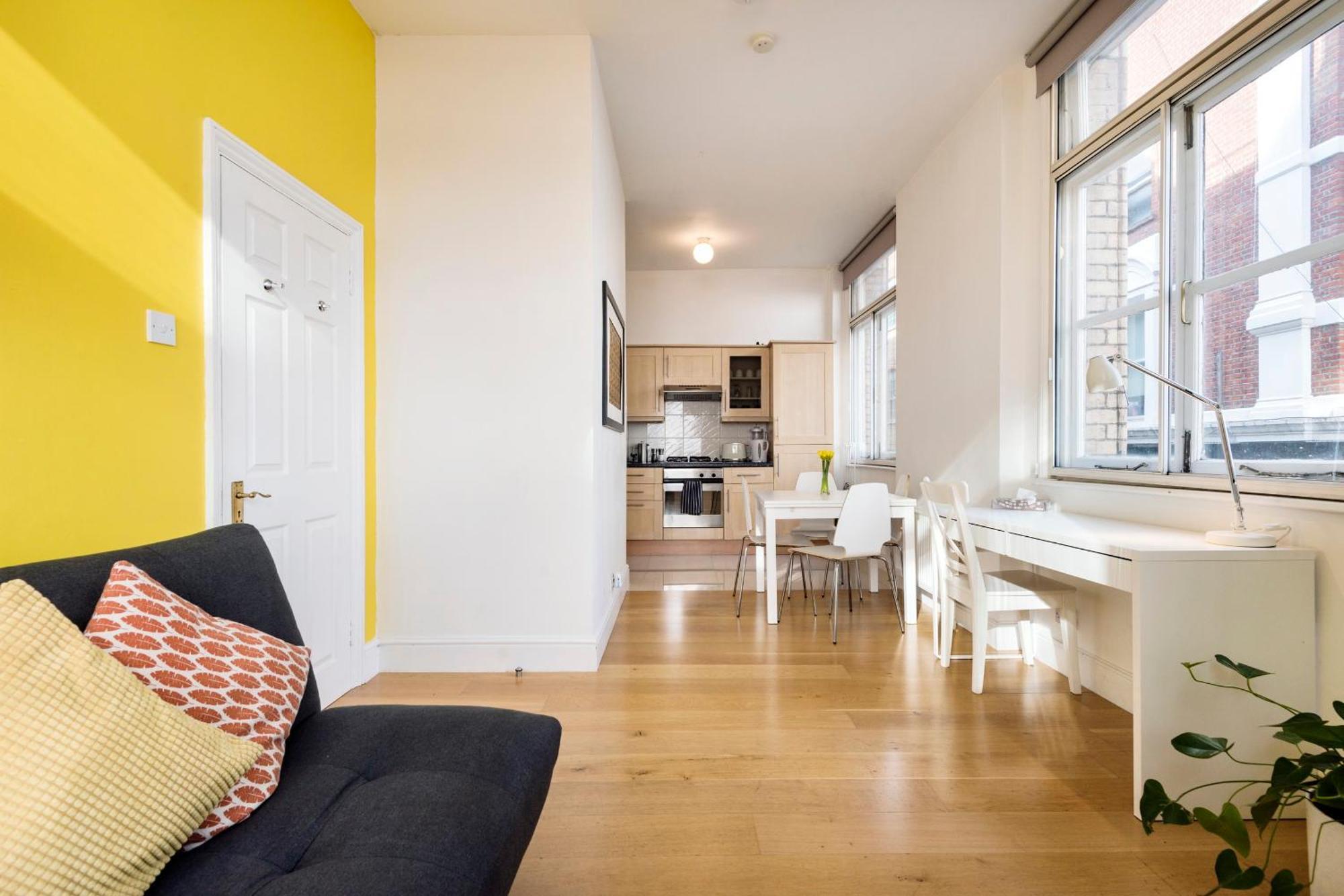 Apartments Are Located In The Heart Of Shoreditch London Exteriör bild